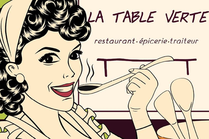 La Table Verte