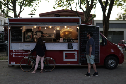 Goma Pizza Salleboeuf