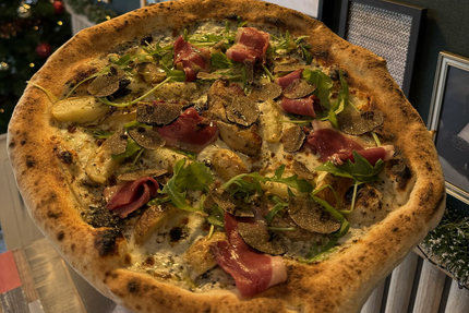 Goma Pizza Salleboeuf