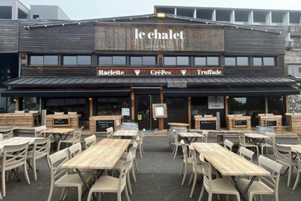 Le chalet