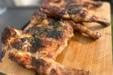 CHEZ COSTO' POULET BRAISE