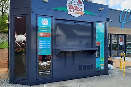 OH LA BONNE PIZZA ®