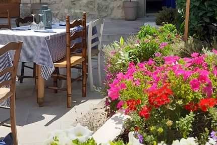 Maison Panagiotis (transféré à Noves)