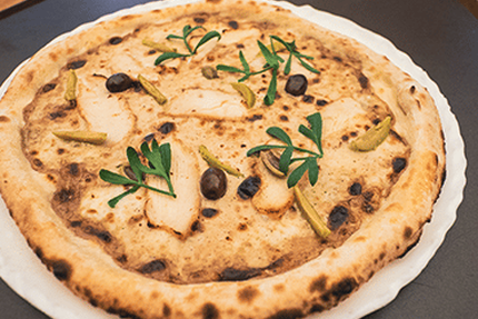 le Grenier à Pizzas Franqueville saint Pierre