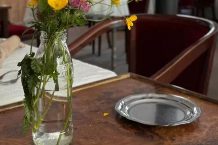 Auberge des Trois Marches.