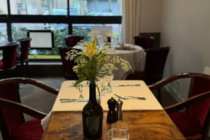 Auberge des Trois Marches.