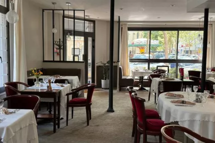 Auberge des Trois Marches.