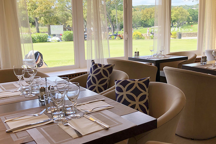 Restaurant Club House Golf de Beauvallon