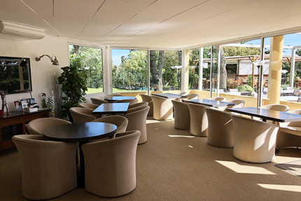 Restaurant Club House Golf de Beauvallon