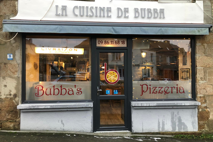 La cuisine de Bubba