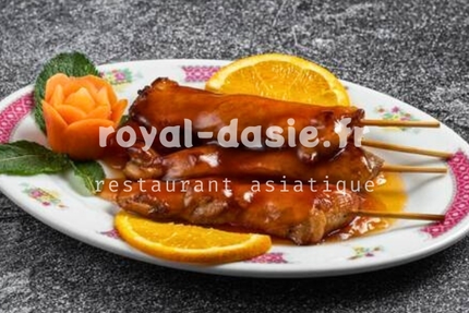 Royal d'Asie