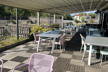 Restaurant le Champerus