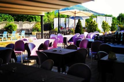 Restaurant le Champerus