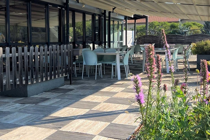 Restaurant le Champerus