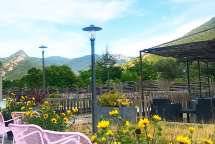 Restaurant le Champerus