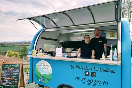 Les Plats dans les Collines