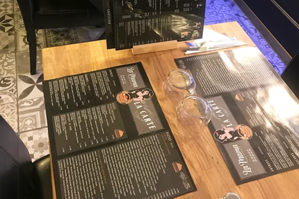 Restaurant Pizzéria La Mama