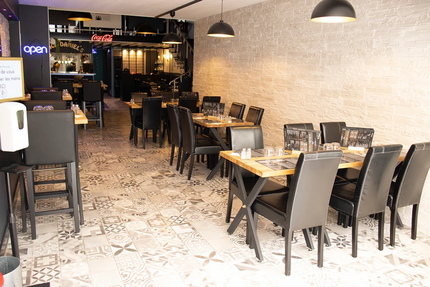 Restaurant Pizzéria La Mama