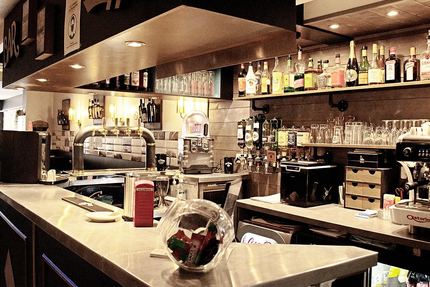 Restaurant Pizzéria La Mama