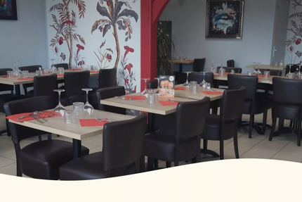 Restaurant l'atelier de Virginie