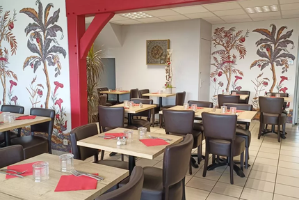 Restaurant l'atelier de Virginie