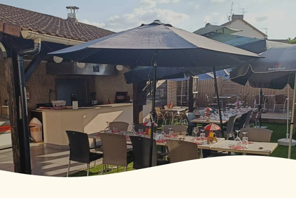 Restaurant l'atelier de Virginie