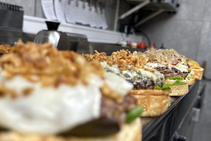 L’authentique Buns