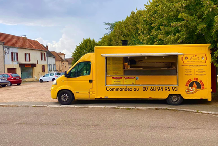 Pizza DesLys 78 - Au Feu de Bois