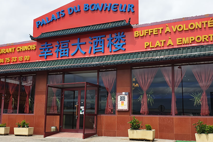 Le Palais Du Bonheur