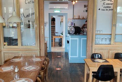 La Femme du Boulanger