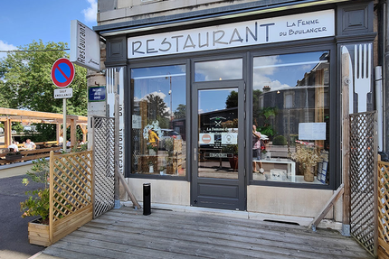La Femme du Boulanger