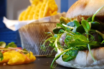 Brasserie - Burger Monsieur Le Baron