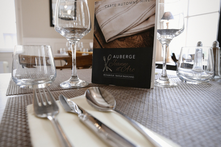 Auberge Jeanne d'Arc | Restaurant Traditionnel - Traiteur | Sud Touraine