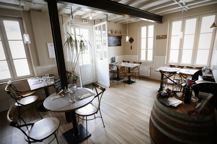 Auberge Jeanne d'Arc | Restaurant Traditionnel - Traiteur | Sud Touraine