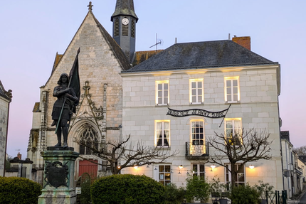 Auberge Jeanne d'Arc | Restaurant Traditionnel - Traiteur | Sud Touraine