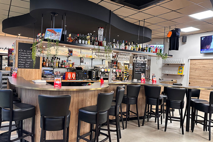 Le Germinois...Bar restaurant pizzeria traiteur