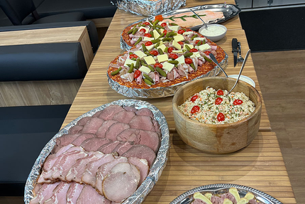 Le Germinois...Bar restaurant pizzeria traiteur