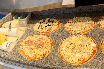 Le Germinois...Bar restaurant pizzeria traiteur