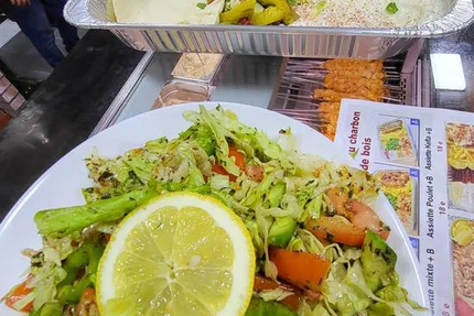 Méchoui Syrien Fait Maison