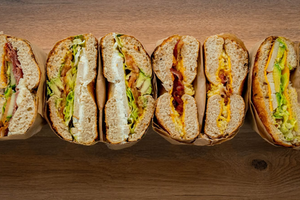 LITTLE BAGEL MONTEUX