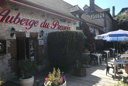 Auberge Du Pressoir