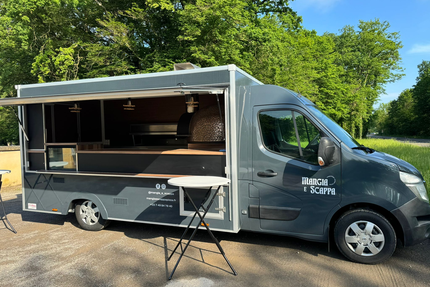 Mangia E Scappa Pizza