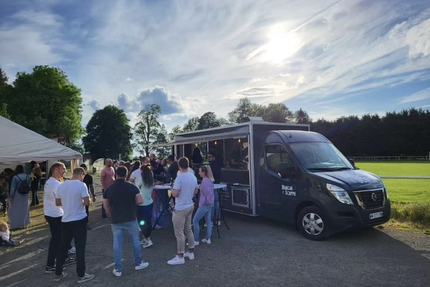 Mangia E Scappa Pizza