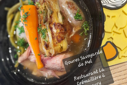 Café Restaurant La Crémaillère