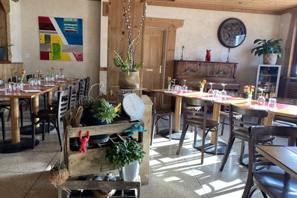 Café Restaurant La Crémaillère