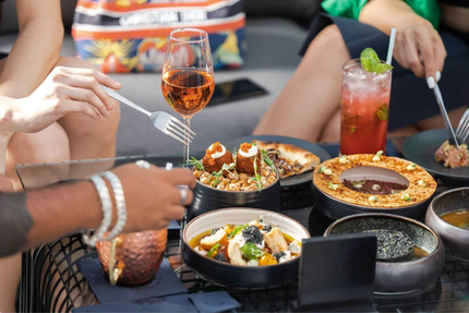 Restaurant Le Ribiera