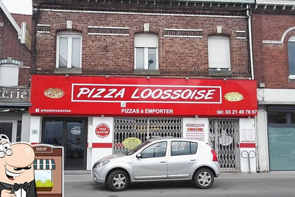 Pizza Loossoise