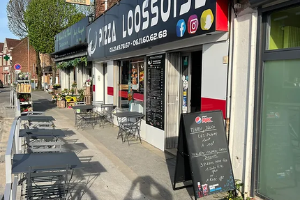 Pizza Loossoise