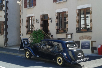Restaurant La Sauldre