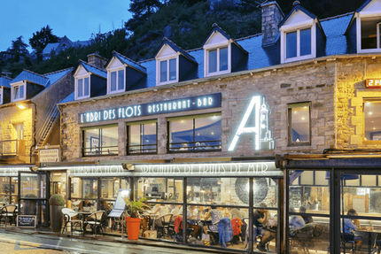 L'Abri Des Flots - Restaurant